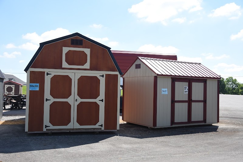 A-1 Built Sheds photo