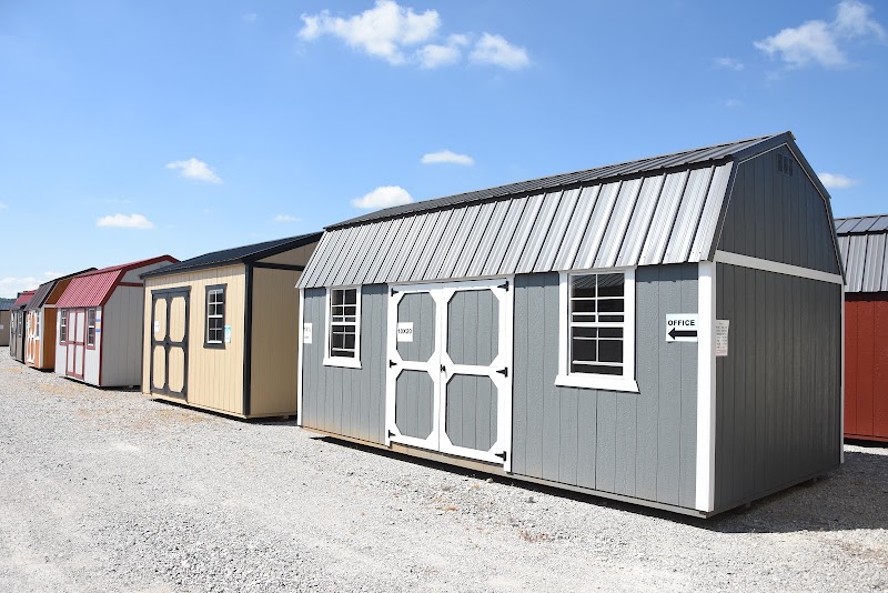 A-1 Built Sheds photo