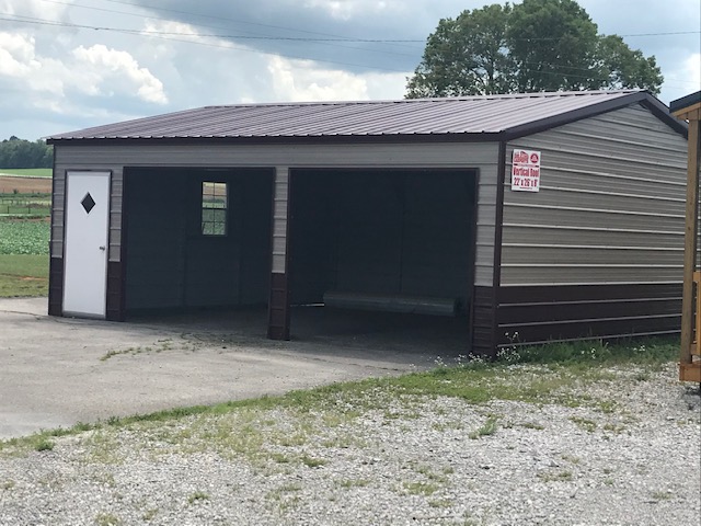 A-1 Built Sheds photo