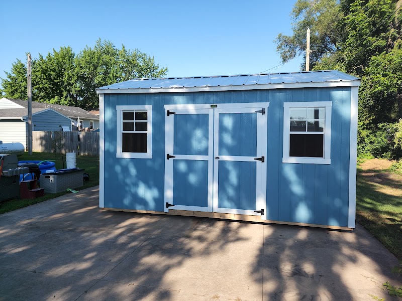 Lake Country Sheds photo