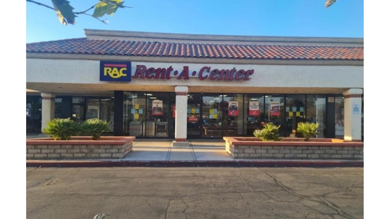 Inside Rent-A-Center