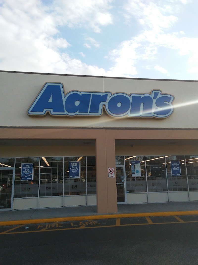 Inside Aaron's