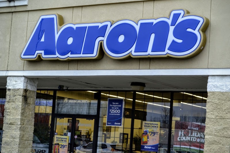 Inside Aaron's