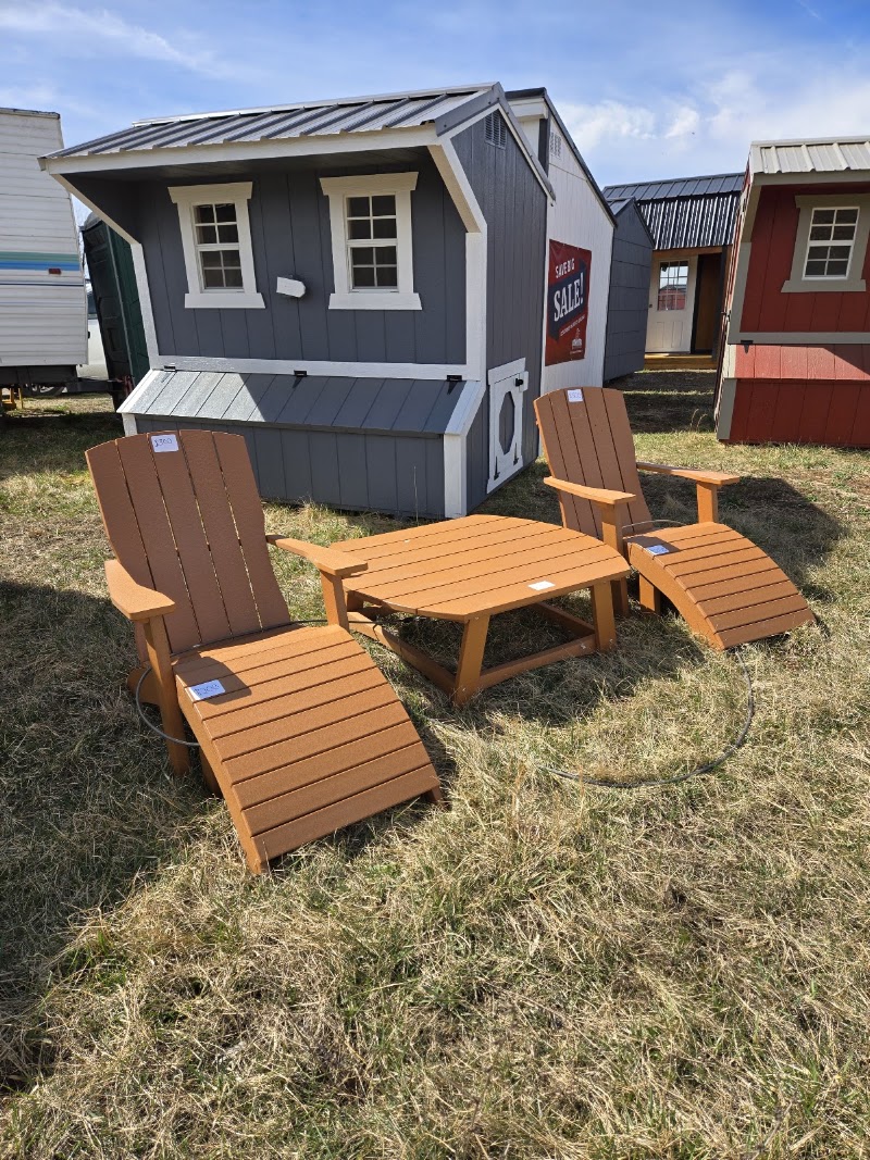 Captain Kirk Portable Buildings photo