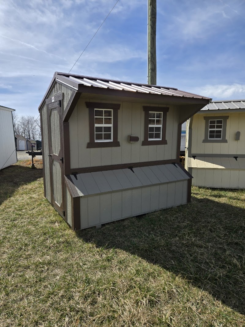 Captain Kirk Portable Buildings photo