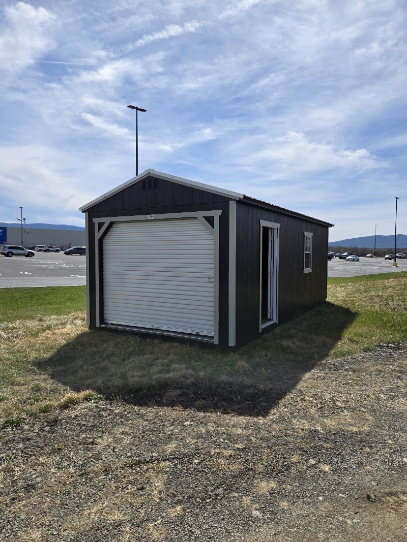 Captain Kirk Portable Buildings photo