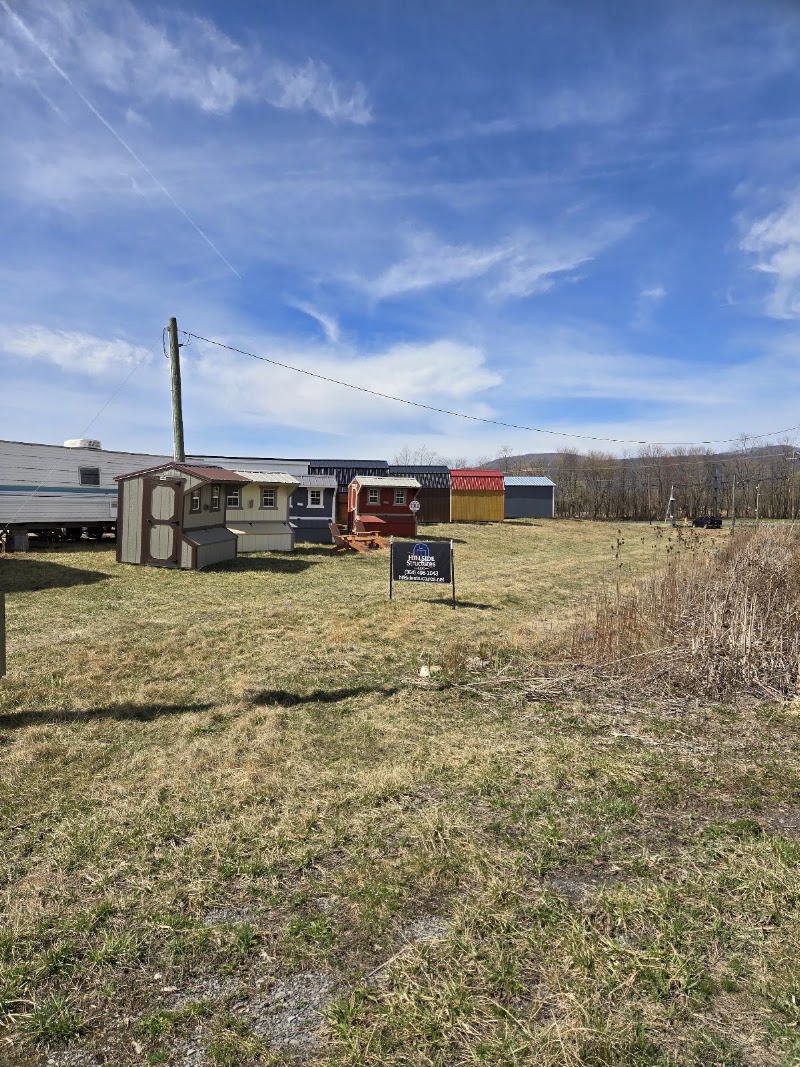 Captain Kirk Portable Buildings photo