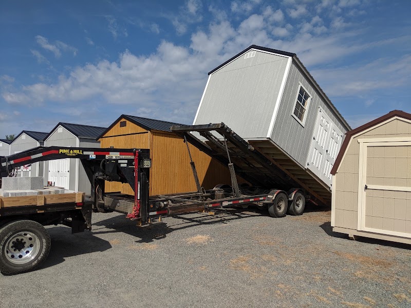 Better Built Sheds photo