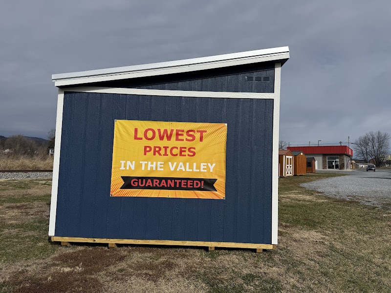 Captain Kirk Portable Buildings photo