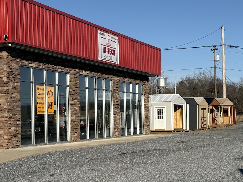 Captain Kirk Portable Buildings photo