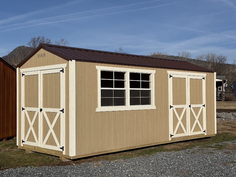 Captain Kirk Portable Buildings photo