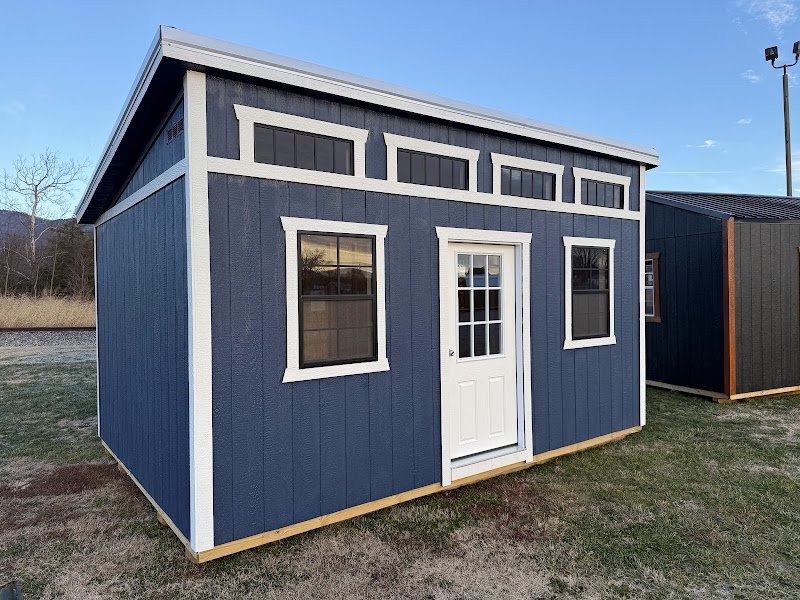 Captain Kirk Portable Buildings photo