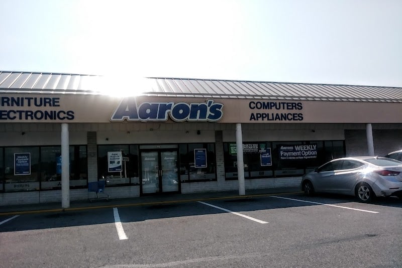 Inside Aaron's