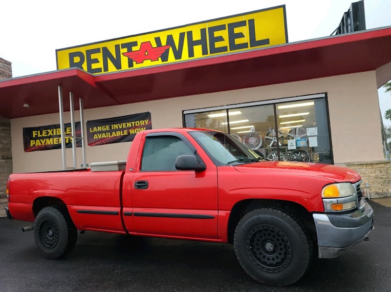 RAW Wheels + Tires photo