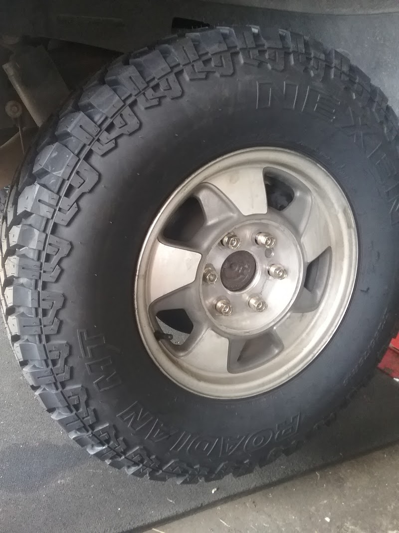 RAW Wheels + Tires photo