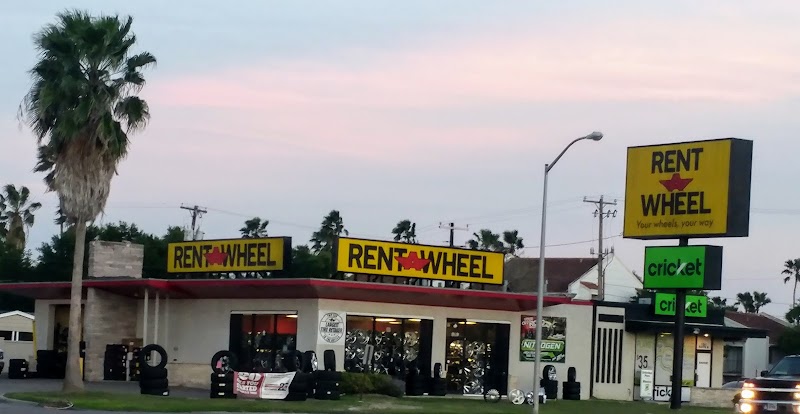 RAW Wheels + Tires photo
