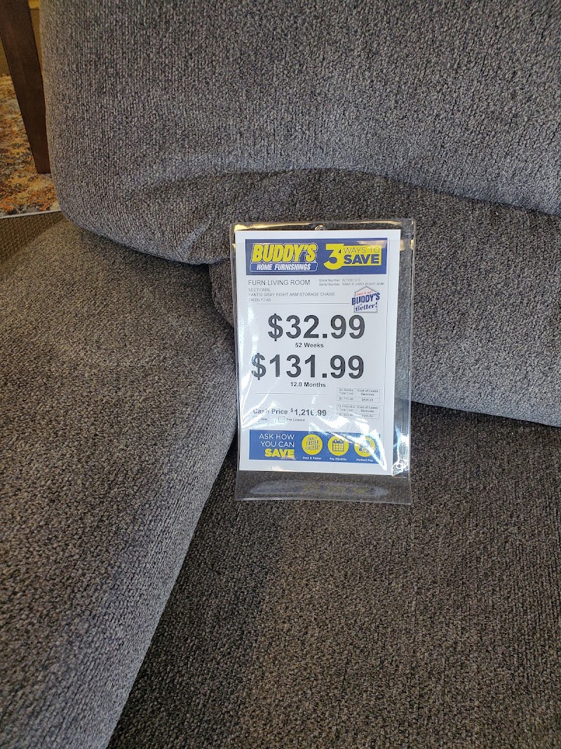 Buddy's Home Furnishings photo