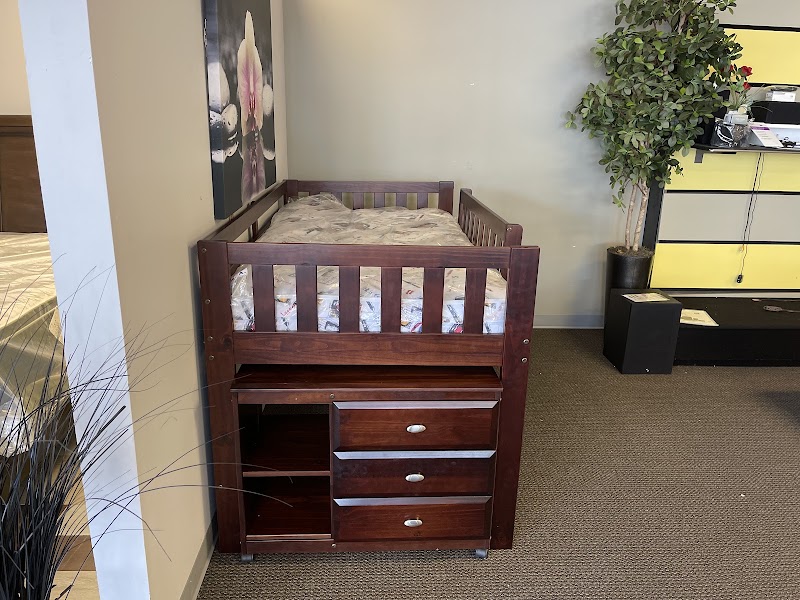 Inside Buddy's Home Furnishings
