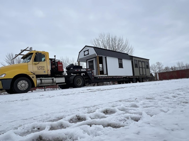 Northland Sheds photo