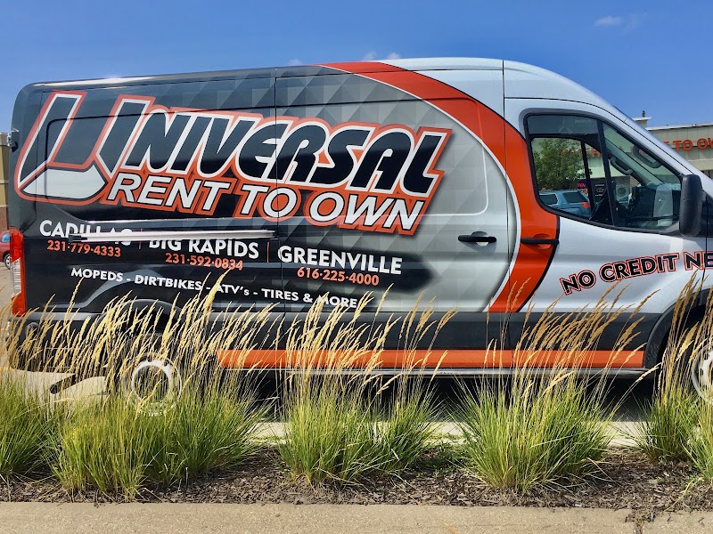 Universal Rent to Own photo