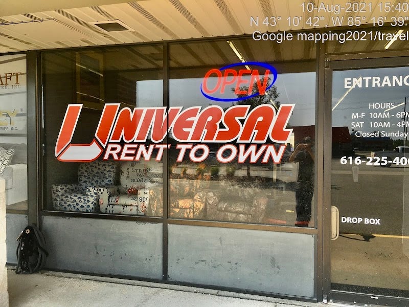 Inside Universal Rent to Own
