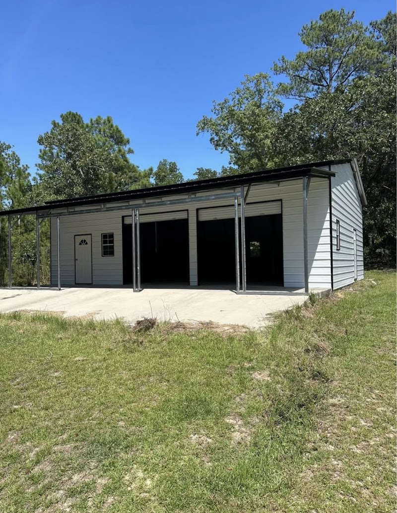 Inside Yardscape Buildings (Factory Direct Products, LLC)