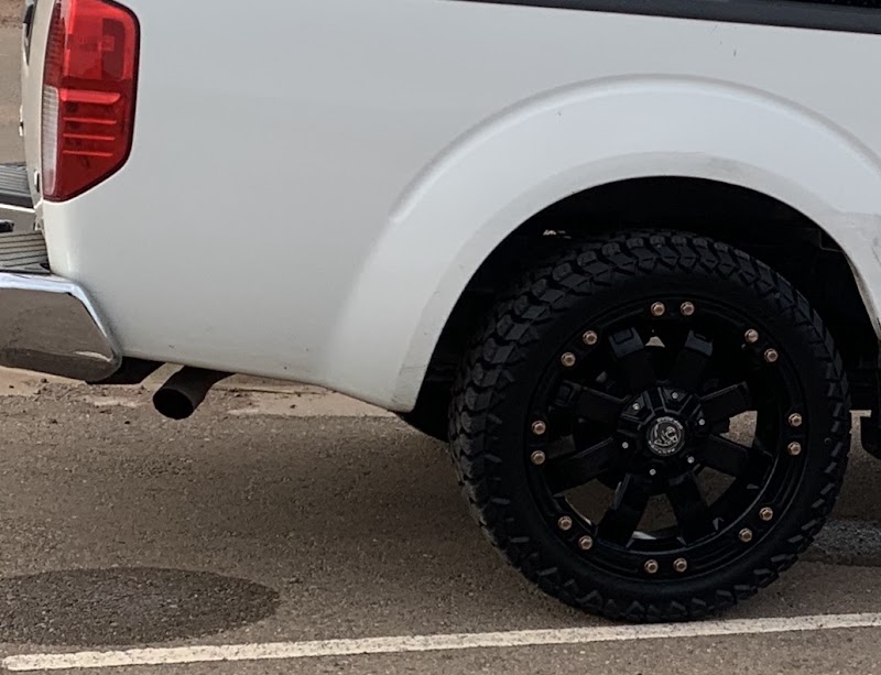 RAW Wheels + Tires photo