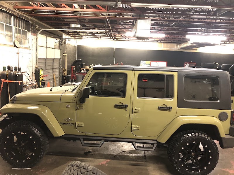 RAW Wheels + Tires photo