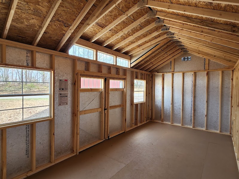 Better Built Sheds photo