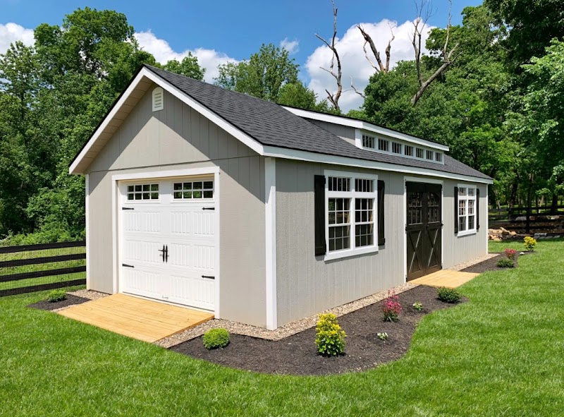 Backyard Sheds (Albany, NY) photo