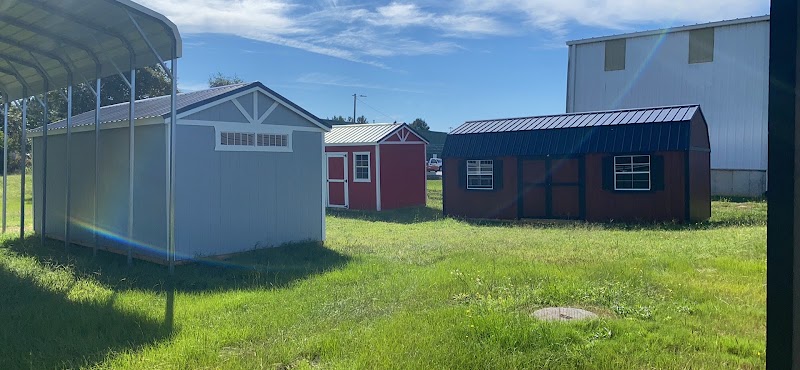 Augusta Sheds photo