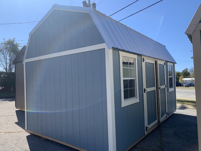 Augusta Sheds photo