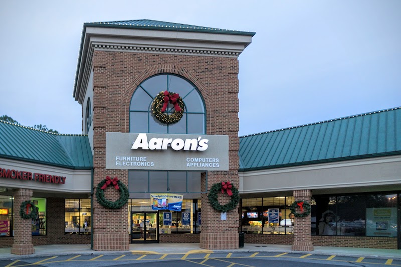 Inside Aaron's