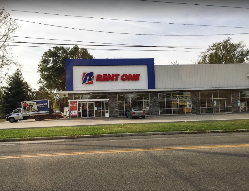 Inside Rent One