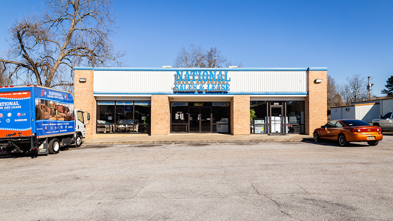 Inside National Sales and Lease