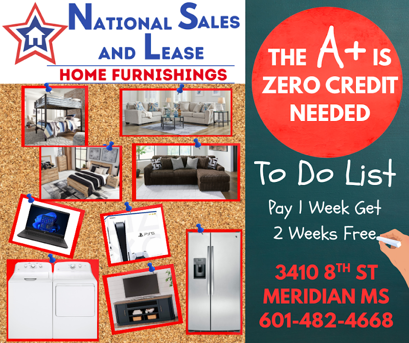 National Sales and Lease photo