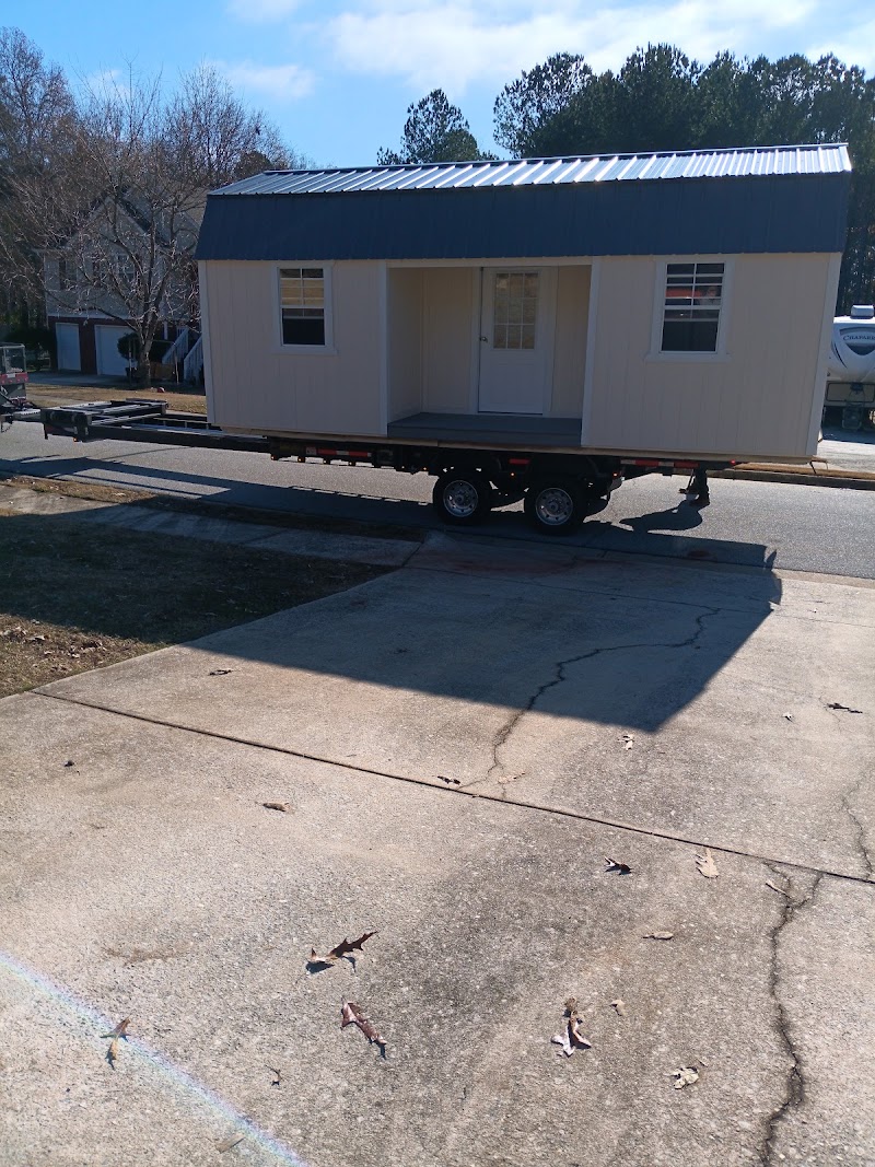 Westwoodsheds photo