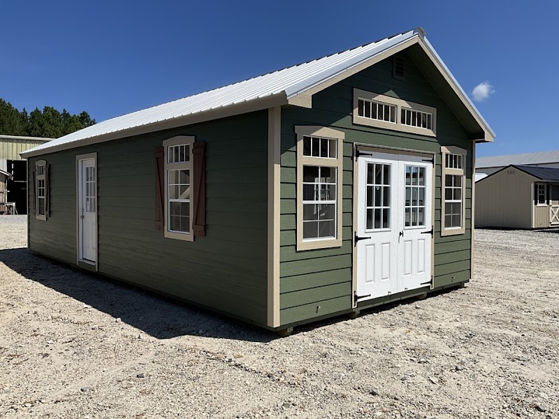 Westwoodsheds photo