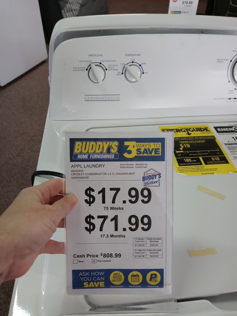 Buddy's Home Furnishings photo