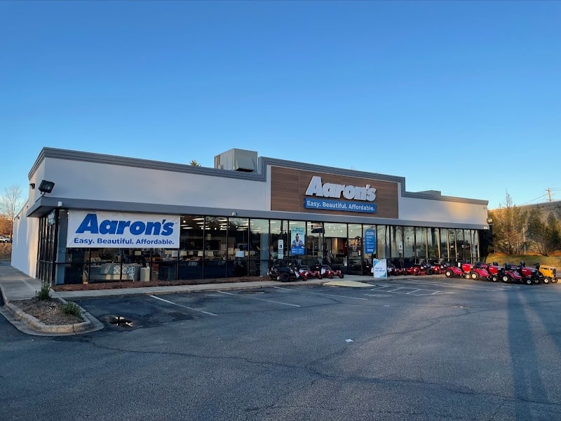 Inside Aaron's
