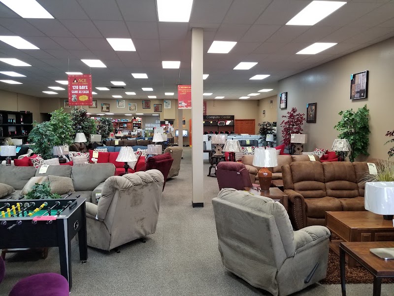 Inside Ace Rent To Own