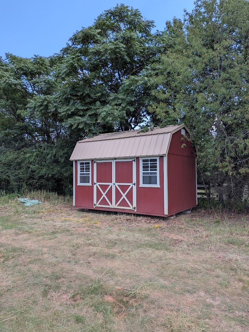 Timber Ridge Sheds photo