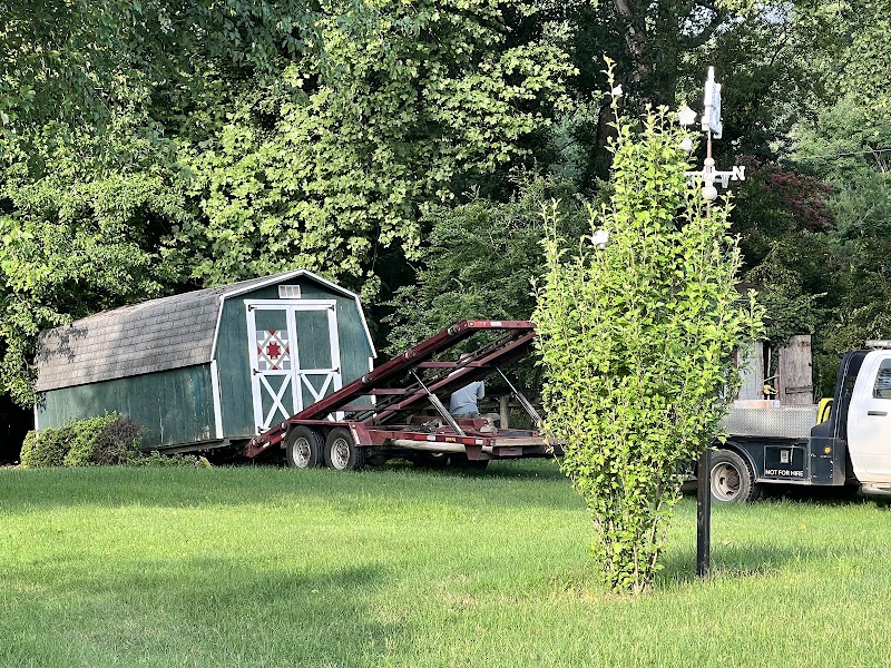 Timber Ridge Sheds photo