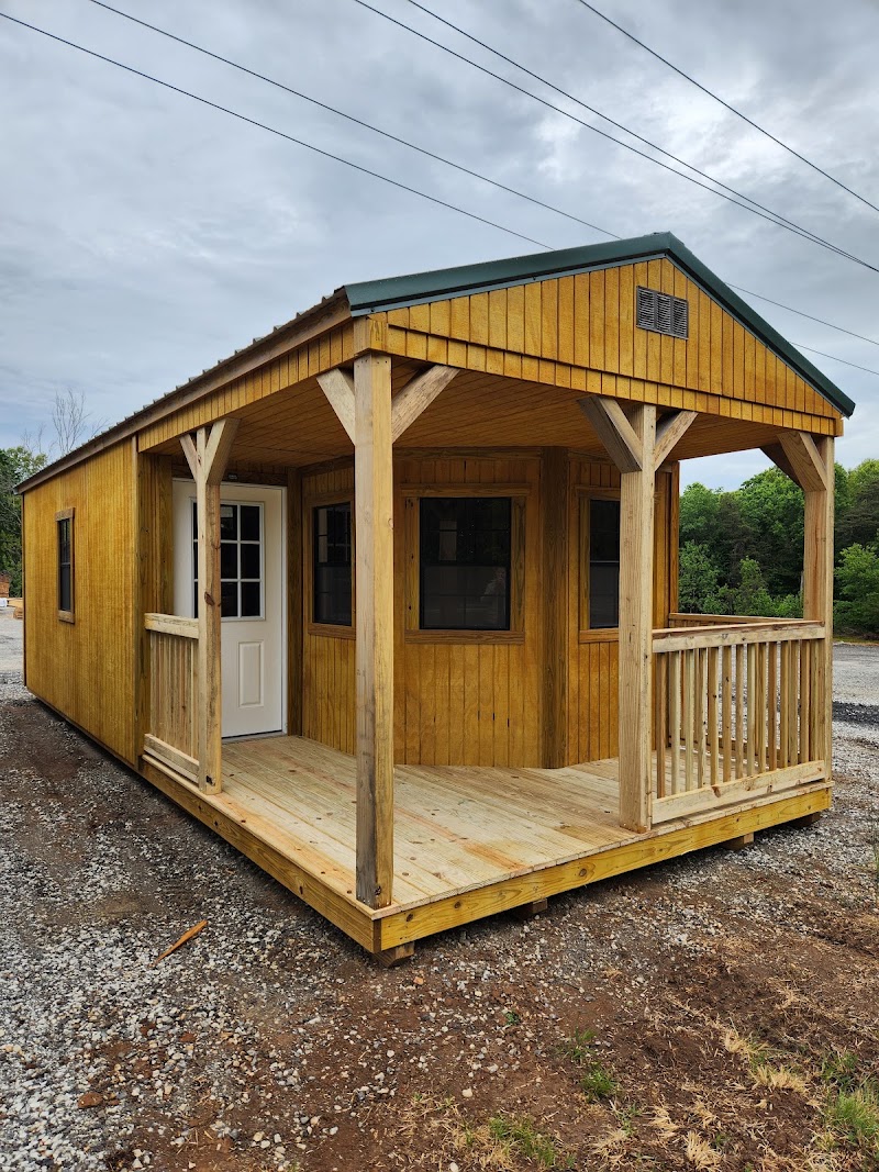 Better Built Sheds photo