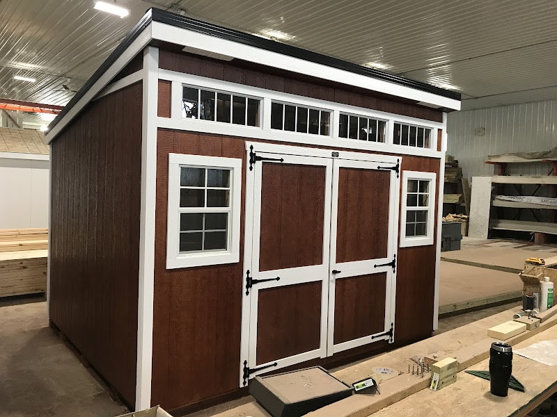 Quality Storage Buildings photo