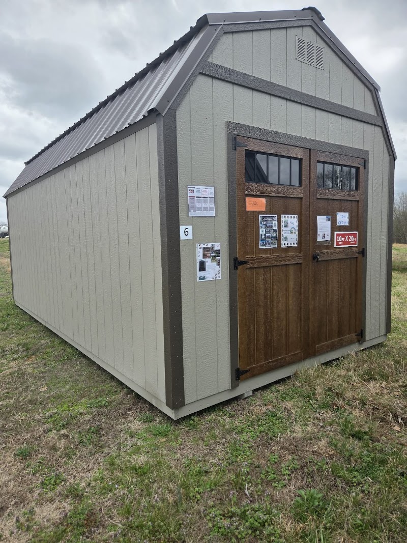 Sheds 365 photo