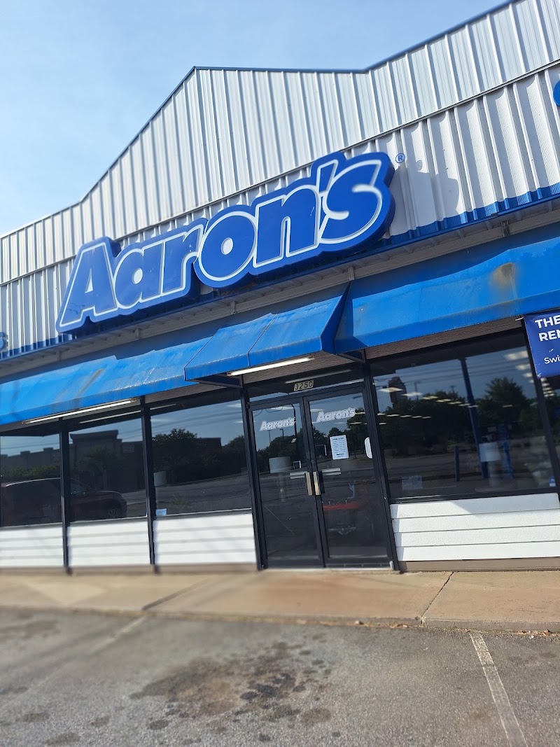 Inside Aaron's