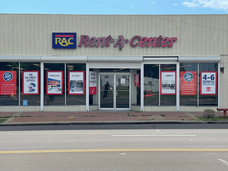 Inside Rent-A-Center