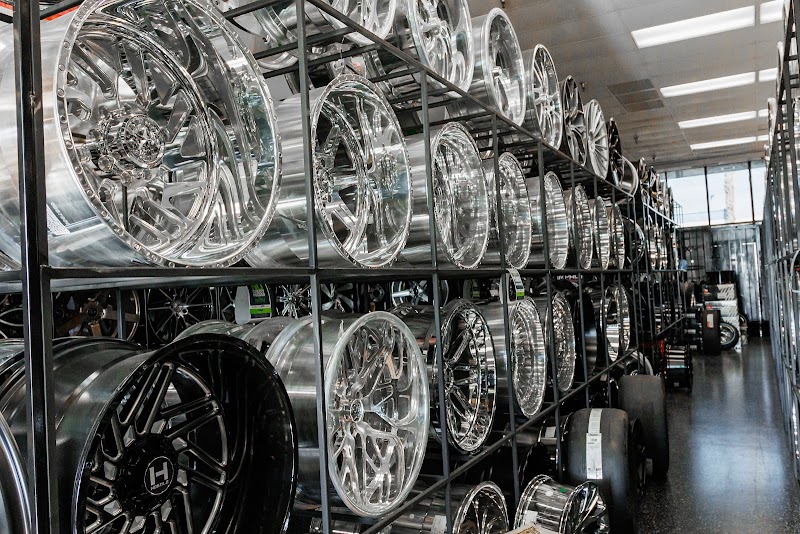 The Rim Shop & Tires dba MR Wheel & Tires photo