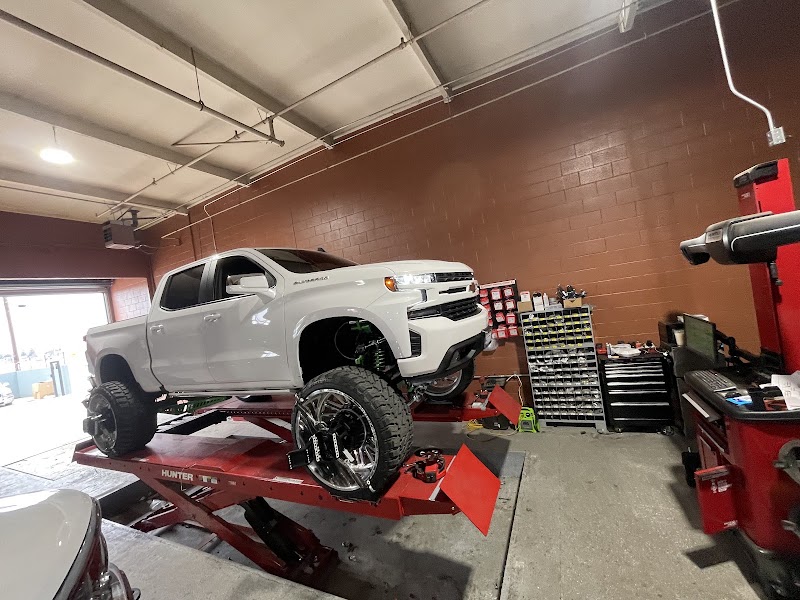 The Rim Shop & Tires dba MR Wheel & Tires photo